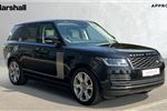 2021 Land Rover Range Rover