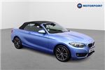 2017 BMW 2 Series