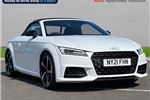 2021 Audi TT Roadster