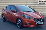 2021 Nissan Micra