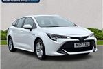 2022 Toyota Corolla Touring Sport