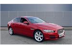 2018 Jaguar XE