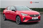 2021 Vauxhall Corsa e