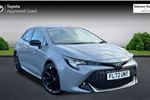 2022 Toyota Corolla 1.8 VVT-i Hybrid GR Sport 5dr CVT