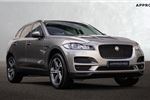 2019 Jaguar F-Pace