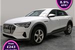 2020 Audi e-tron