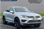 2017 Volkswagen Touareg