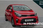 2022 Kia Picanto