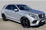 2018 Mercedes-Benz GLE