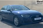 2021 Audi A4 Avant