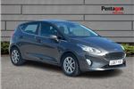 2017 Ford Fiesta