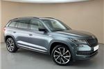 2018 Skoda Kodiaq