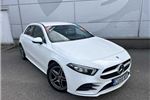 2018 Mercedes-Benz A-Class