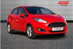 2014 Ford Fiesta