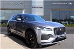 2022 Jaguar F-Pace