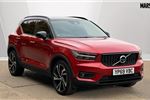 2019 Volvo XC40