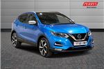 2018 Nissan Qashqai