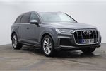 2020 Audi Q7 45 TDI Quattro S Line 5dr Tiptronic