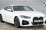 2024 BMW 4 Series