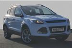 2016 Ford Kuga