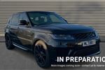 2021 Land Rover Range Rover Sport