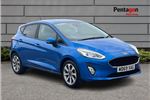 2020 Ford Fiesta