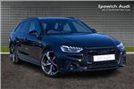 2024 Audi A4 Avant