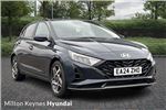 2024 Hyundai i20