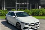 2018 Mercedes-Benz A-Class
