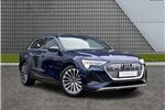 2021 Audi e-tron S