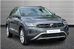 2022 Volkswagen T-Roc