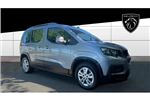 2019 Peugeot Rifter