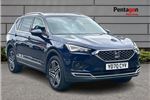 2020 SEAT Tarraco