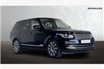 2018 Land Rover Range Rover