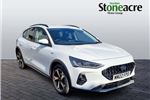 2022 Ford Focus Active