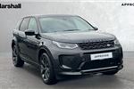 2022 Land Rover Discovery Sport