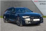 2024 Audi A6 Avant