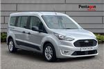 2022 Ford Grand Tourneo Connect