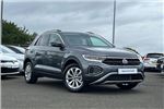 2024 Volkswagen T-Roc