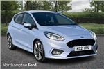 2021 Ford Fiesta