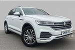 2018 Volkswagen Touareg