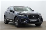 2022 Jaguar F-Pace