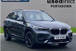 2021 BMW X1