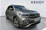 2021 Volkswagen T-Cross