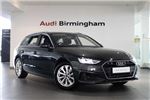 2022 Audi A4 Avant