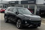 2025 KGM Actyon