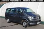 2018 Volkswagen Transporter Shuttle