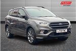 2019 Ford Kuga