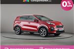 2021 Kia Sportage 1.6 GDi ISG 2 5dr