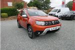 2022 Dacia Duster